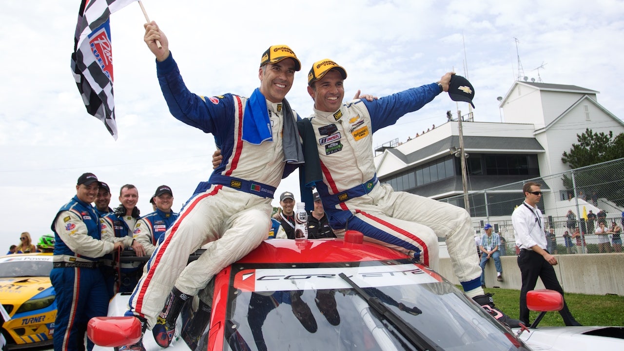 Action Express triumphs again in TUDOR Championship race at Road America